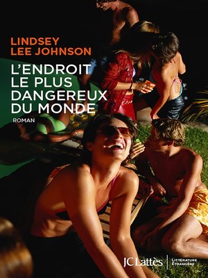 cover image of L'endroit le plus dangereux du monde